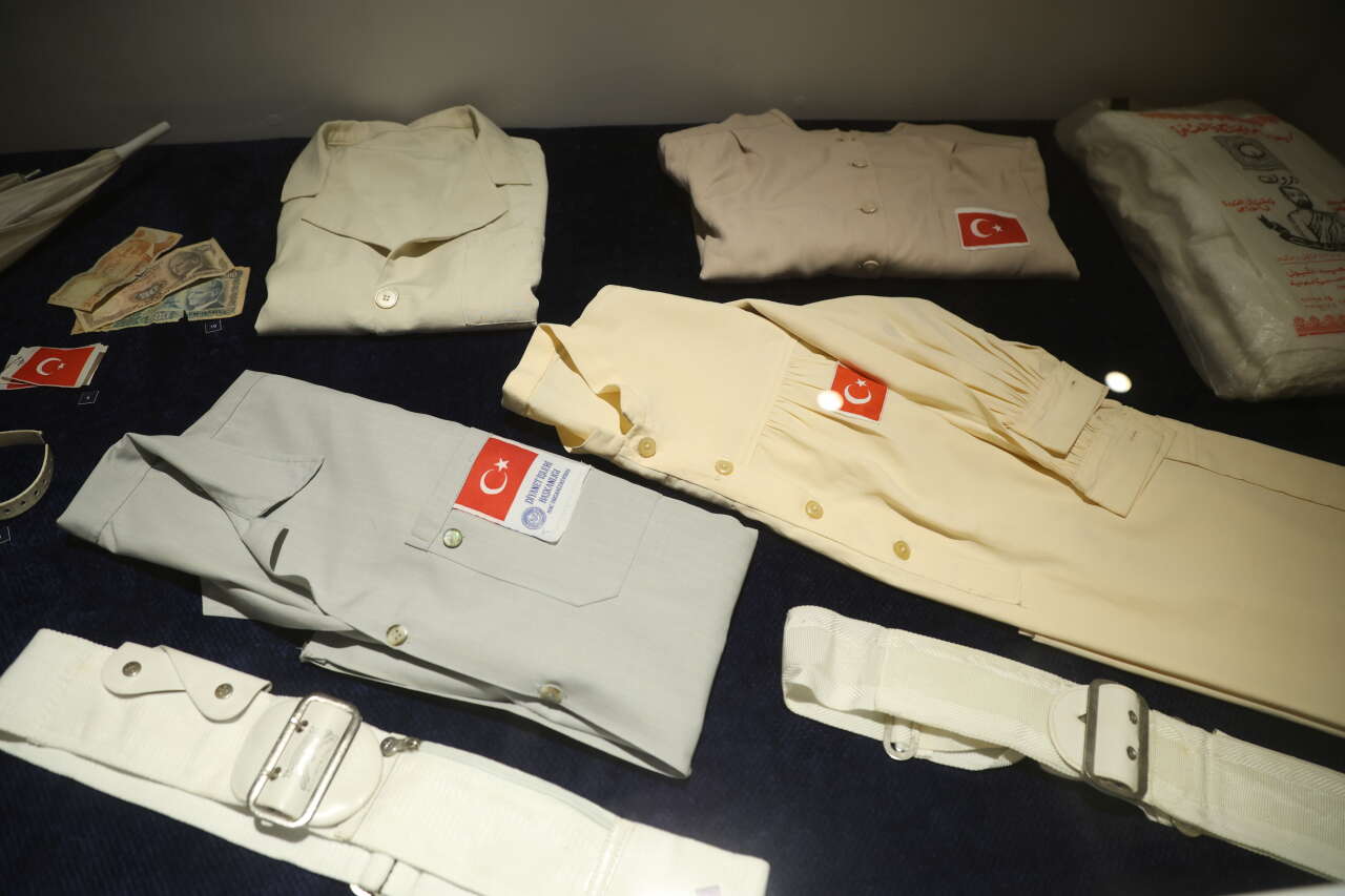 Hac yolculuklarının unutulmaz hatıraları Konya’da gün yüzüne çıktı 4